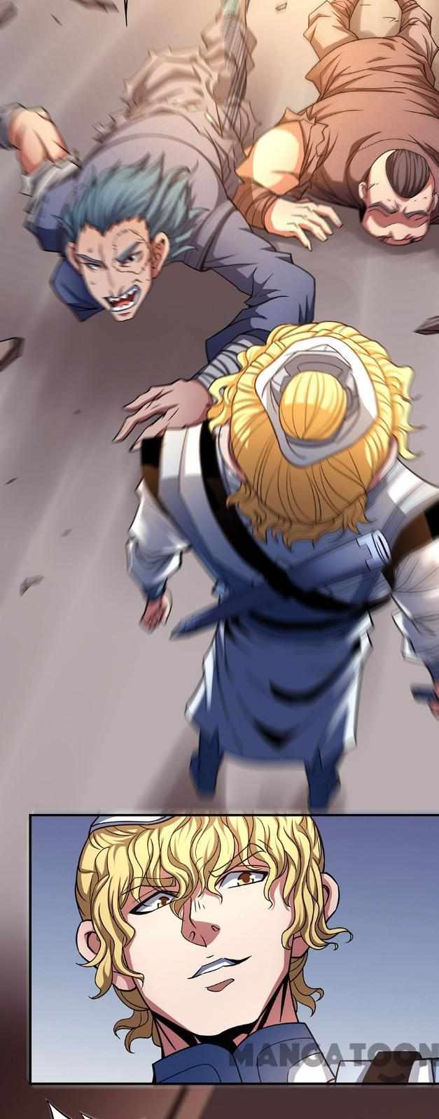 God of Martial Arts Chapter 303 23